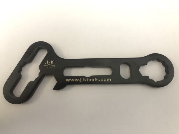 J-K B2B (Back to Beta) black oxide